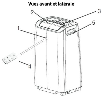 AERIAN PACH EAT 9000 - Retrait de la pile - 2