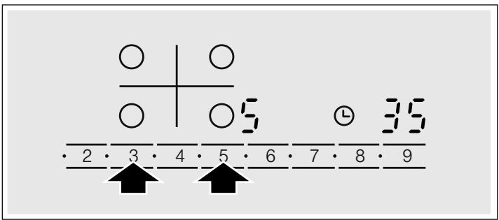 BOSCH PKF751FP1E - Grundeinstellungen ändern - 2