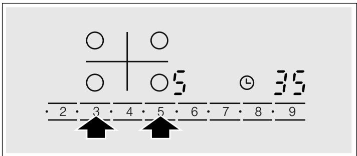 BOSCH PKF751FP1E - Basisinstellungen wijdigen - 2