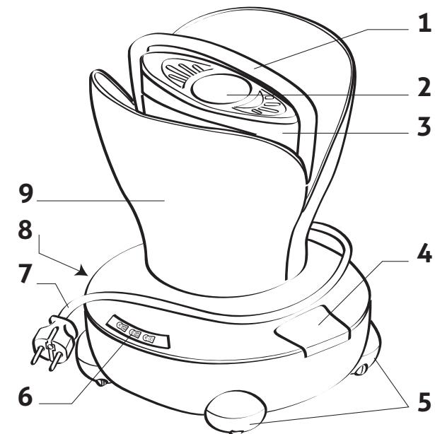 DOMENA ECOFLOR - PRECAUTIONS D'EMPLOI - 1