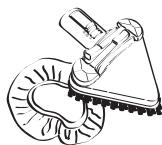 DOMENA ECOFLOR - RACLETTE À VITRES Débit vapeur MINI - 1