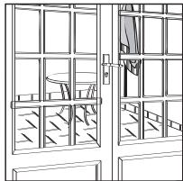 DOMENA ECOFLOR - RACLETTE À VITRES Débit vapeur MINI - 5