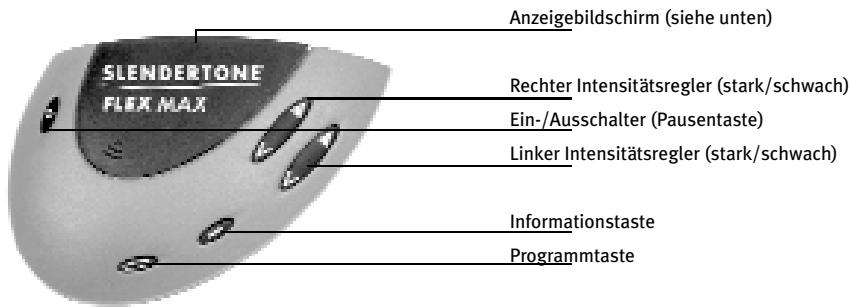 SLENDERTONE Flex Max I.M. - Ihr SLENDERTONE-Gerät - 1