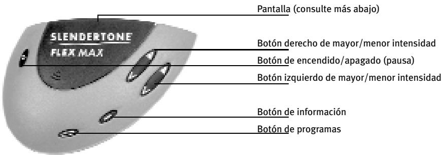SLENDERTONE Flex Max I.M. - La Unidad SLENDERTONE - 1