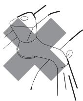 LUMENEREFERENCE EMBASSY 2 WIRED - Précautions : - 3