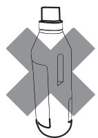 LUMENEREFERENCE EMBASSY 2 WIRED - Précautions : - 2