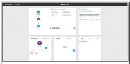 NETGEAR Nighthawk M5 - Connexion - 1