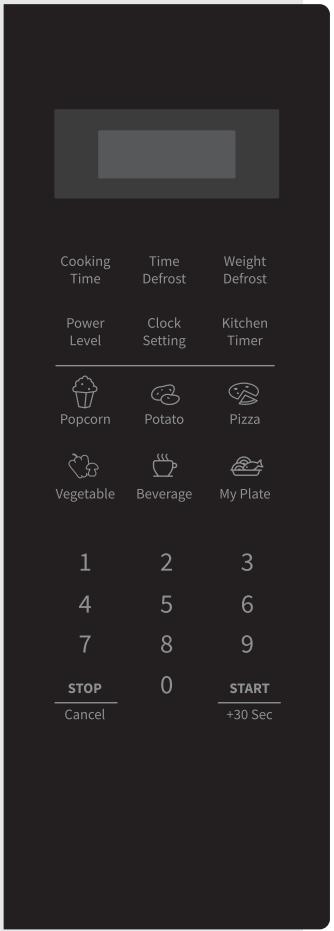 HISENSE H25MOBS/7H - IMPORTANT - USTENSILES DE CUISINE À NE PAS UTILISER DANS VOTRE FOUR À MICRO- ONDES : - 1