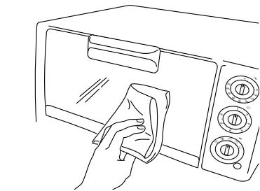 DELONGHI EO01490C - Si vous four possède un plateau ramasse-miettes: - 1