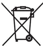 DELONGHI EO01490C - Avertissements pour l'élimination correcte du produit aux termes de la Directive européen 2002/96/EC. - 1
