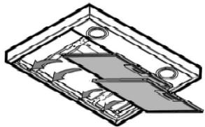 ELICARE LOL iX/A/90 - Remplacement des lampes - 41