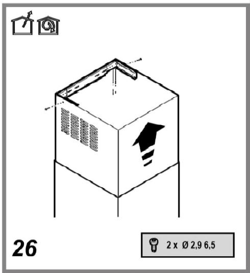 ELICARE LOL iX/A/90 - Remplacement des lampes - 36