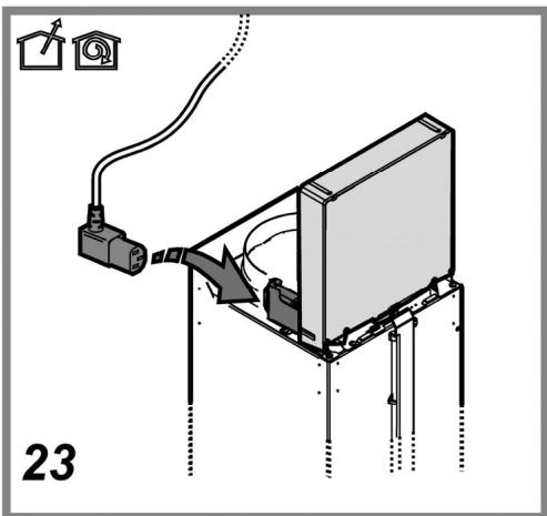 ELICARE LOL iX/A/90 - Remplacement des lampes - 32