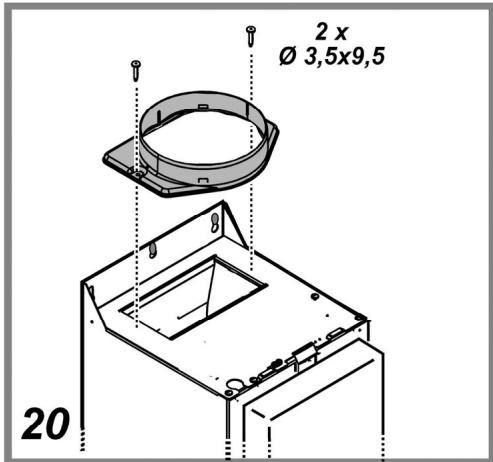 ELICARE LOL iX/A/90 - Remplacement des lampes - 29