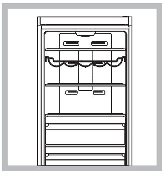 WHIRLPOOL WNFS T2i W - NEW - Système de refroidissement Sans givre - 1