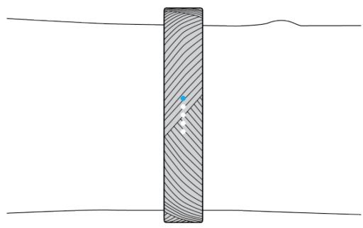 FITBIT FLEX2 - Reconnaissance des notifications entrantes - 1