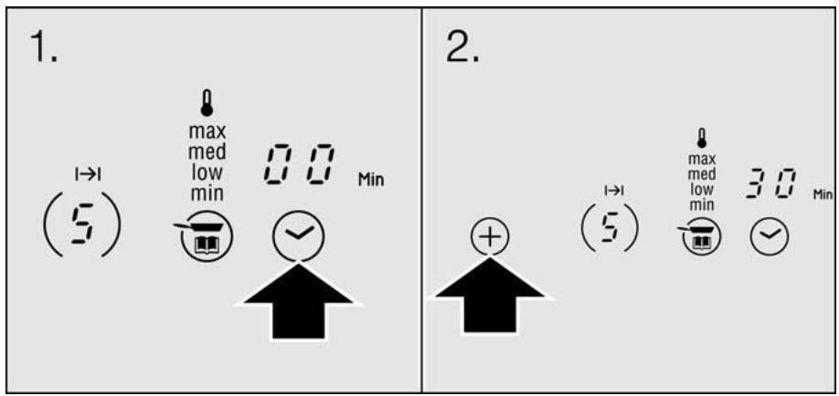 NEFF T44035N - Déconnecter automatiquement une zone de cuisson - 1