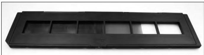ROLLEI PDF-S 240SEC - Introduire les négatifs - 2