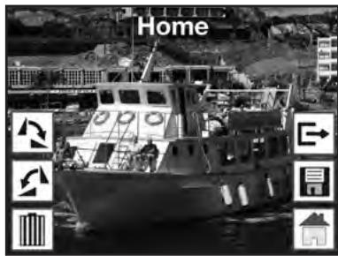 ROLLEI PDF-S 240SEC - Menu - 1