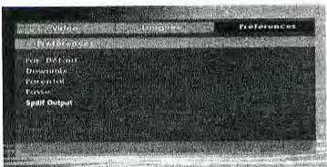 BRANDT B2207HHDW - Préférences - 1