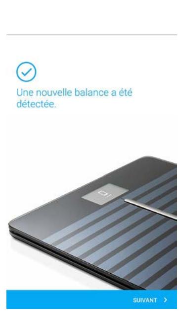 NOKIA BODY CARDIO BLANCHE - Modification de la configuration de votre Nokia Body Cardio - 4