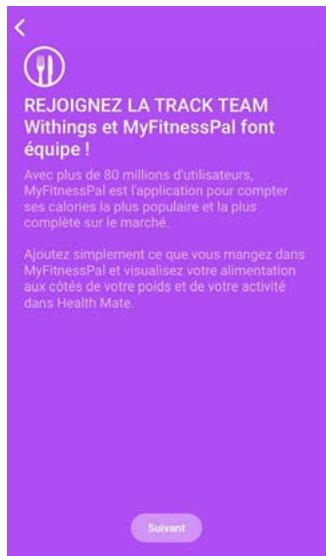 NOKIA BODY CARDIO BLANCHE - Touchez Suivant. - 1