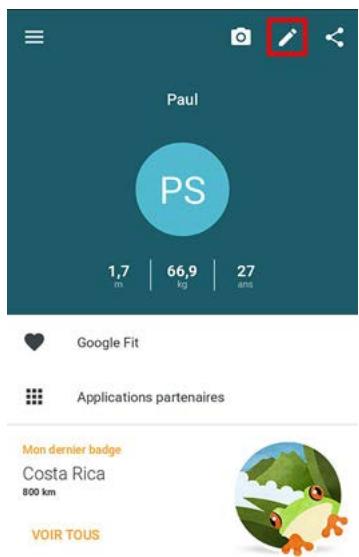 NOKIA BODY CARDIO BLANCHE - Utilisation du mode Athlete - 1