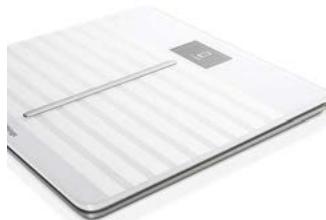 NOKIA BODY CARDIO BLANCHE - Modification de la configuration de votre Nokia Body Cardio - 9