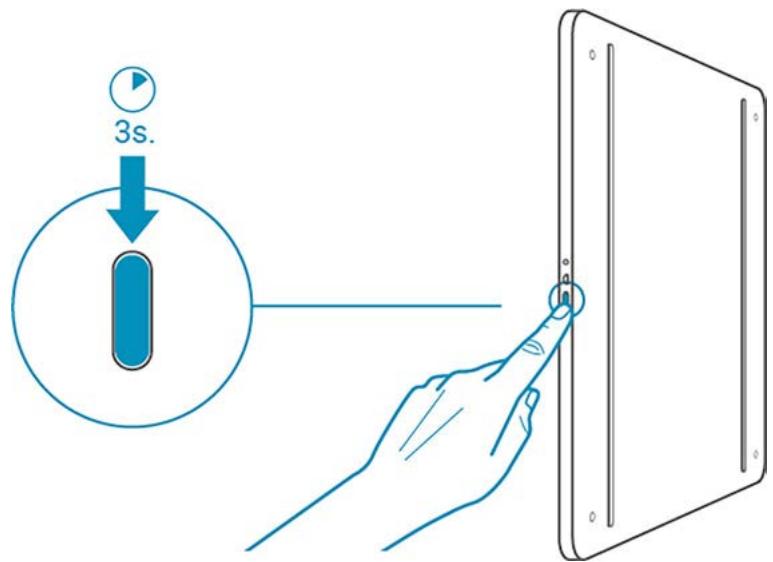 NOKIA BODY CARDIO BLANCHE - Installation de votre Nokia Body Cardio sans compte utiliser - 1