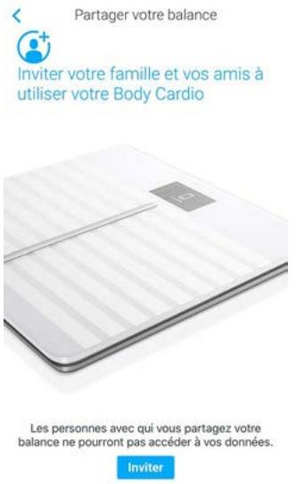 NOKIA BODY CARDIO BLANCHE - Touchez Inviter. - 1