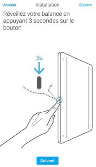 NOKIA BODY CARDIO BLANCHE - Modification de la configuration de votre Nokia Body Cardio - 3