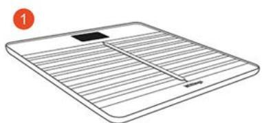 NOKIA BODY CARDIO BLANCHE - Contenu de la boîte - 1