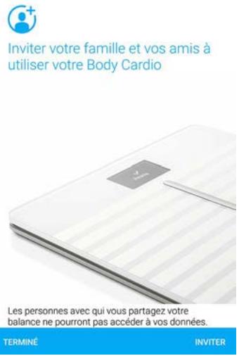 NOKIA BODY CARDIO BLANCHE - Touchez Inviter. - 1