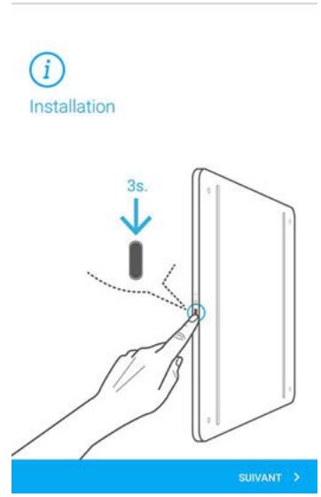 NOKIA BODY CARDIO BLANCHE - Modification de la configuration de votre Nokia Body Cardio - 3
