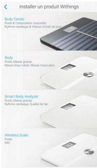 NOKIA BODY CARDIO BLANCHE - Touchez Body Cardio. - 1