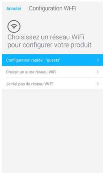 NOKIA BODY CARDIO BLANCHE - Modification de la configuration de votre Nokia Body Cardio - 5