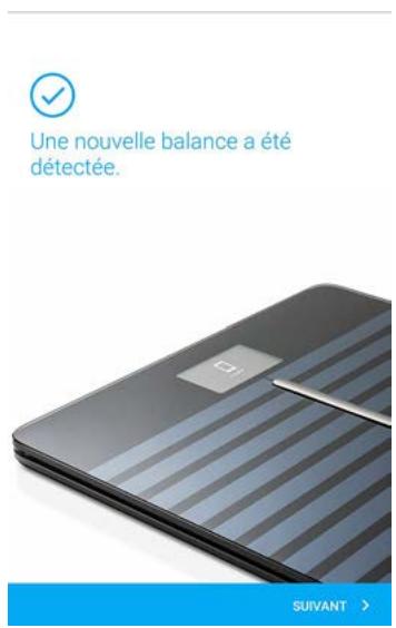 NOKIA BODY CARDIO BLANCHE - Touchez Suivant. - 1