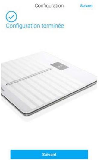 NOKIA BODY CARDIO BLANCHE - Touchez Fermer. - 1
