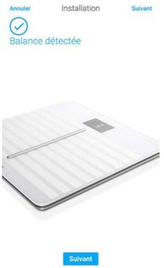 NOKIA BODY CARDIO BLANCHE - Touchez Suivant. - 1