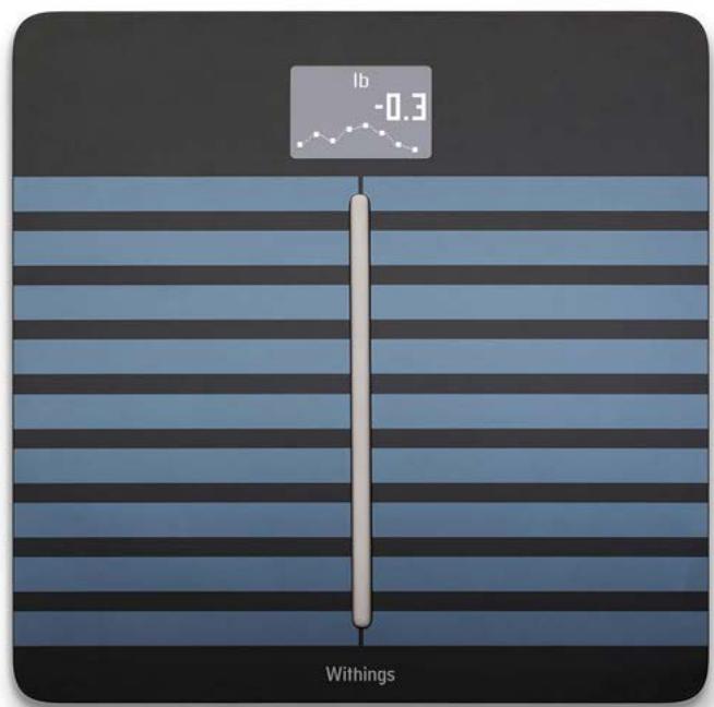 NOKIA BODY CARDIO BLANCHE - Nokia Body Cardio - 1