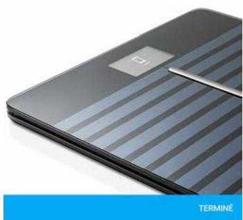 NOKIA BODY CARDIO BLANCHE - Configuration Wi-Fi - 2