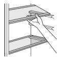 FORTEX THFZF262NFWH - Conseils de nettoyage - 1