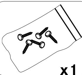 ROBLIN SYMPHONIE 77 IX - WANNEER EEN ELEKTRISCH ONDERDEEL BESCHADIGD RAAKT, MAG DIT ALLEEN WORDEN VERVANGEN DOOR EEN DOOR DE FABRIKANT ERKEND REPARATIEATELIER, AANGEZIEN SPECIALAAL GEREEDSCHAP IS VEREIST - 20