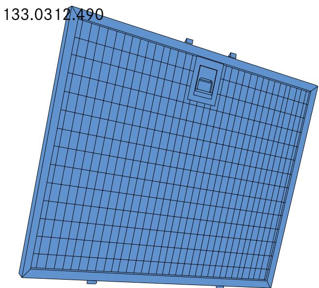 ROBLIN SYMPHONIE 77 IX - Dans le cas ou un composant électrique viendrait à étré endommage, celui-ci NE POT étré remplé que par un atelier de réparation reconnu par le fabricant, car des OUTILS speçiaux sont nécessaires. - 37