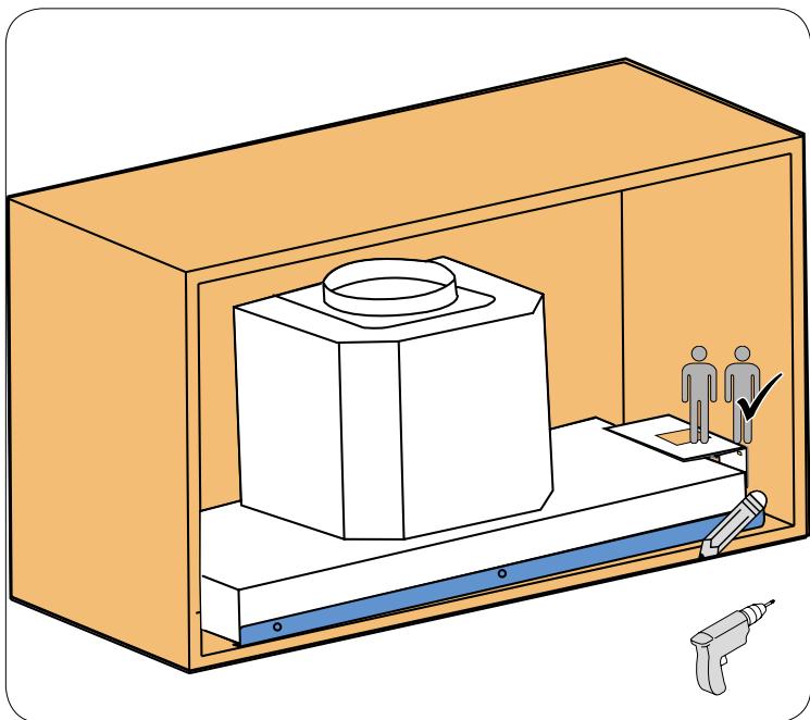 ROBLIN SYMPHONIE 77 IX - Dans le cas ou un composant électrique viendrait à étré endommage, celui-ci NE POT étré remplé que par un atelier de réparation reconnu par le fabricant, car des OUTILS speçiaux sont nécessaires. - 25