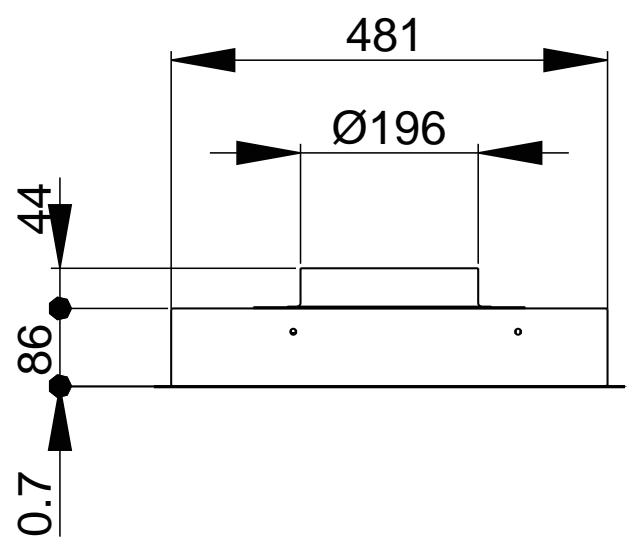 ROBLIN SYMPHONIE 77 IX - Dans le cas ou un composant électrique viendrait à étré endommage, celui-ci NE POT étré remplé que par un atelier de réparation reconnu par le fabricant, car des OUTILS speçiaux sont nécessaires. - 10