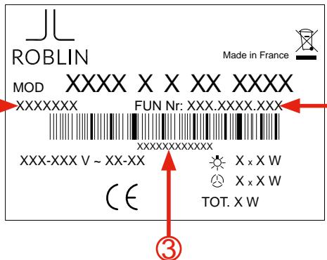 ROBLIN SYMPHONIE 77 IX - BEFORE FITTING - 2