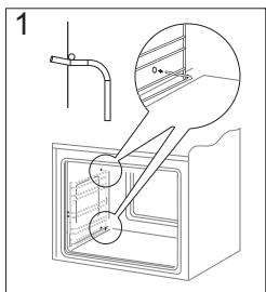 AMICA ACV3504B - Note : - 3