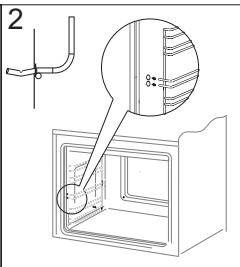AMICA ACV3504B - Note : - 4