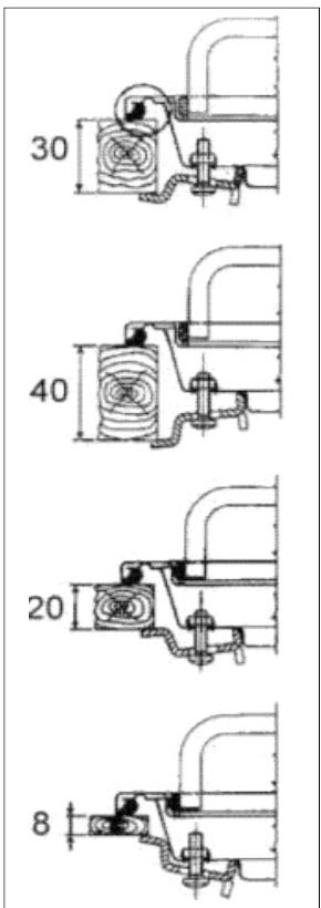 DARTY CTG6031N4 - Consignes Pour Installation - 1